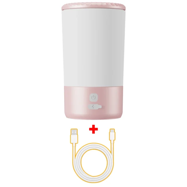 Se6abb7de93df433d9bb49ad7b04abc2c2.webp Electric Paw Cleaner - USB Rechargeable Automatic Paw Washer