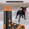 Seb64fbf754e14533aed1f2beaf9868a0K.webp Ultrasonic Dog Training Device - Anti-Bark Deterrent with LED Flashlight