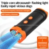 Sedf63fd5b51542afa48676473bff3673p.webp Ultrasonic Dog Training Device - Anti-Bark Deterrent with LED Flashlight