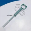 Sf55fd8fc00374ea7a4353573ea4e994bX.webp Pet Medicine Feeder - Soft-Tip Pill Applicator for Cats & Dogs