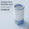 Sfe0a2b587e7043bca98c979f43fc5a9ae.webp Electric Paw Cleaner - USB Rechargeable Automatic Paw Washer